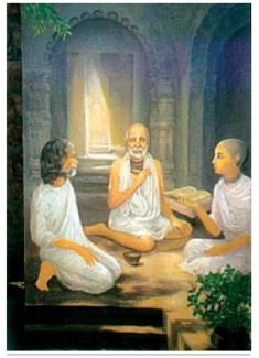Sri Gopal Guru Gosvami