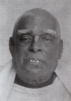 Srila Thakur Bhaktivinode