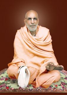 Srila BV Narayana Gosvami Maharaj 